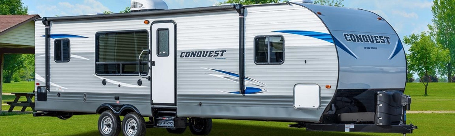 2020 Conquest RV for sale in D&D RV Rentals, West Alexandria, Ohio